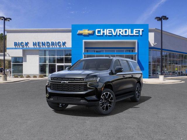 new 2024 Chevrolet Suburban car, priced at $76,820