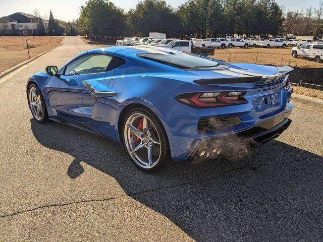 new 2025 Chevrolet Corvette car, priced at $123,720