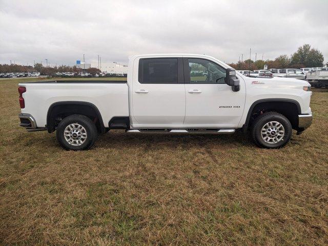 new 2025 Chevrolet Silverado 2500 car, priced at $64,785