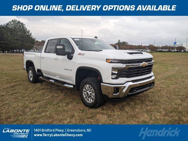 new 2025 Chevrolet Silverado 2500 car, priced at $64,785