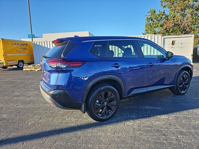 used 2022 Nissan Rogue car, priced at $22,400