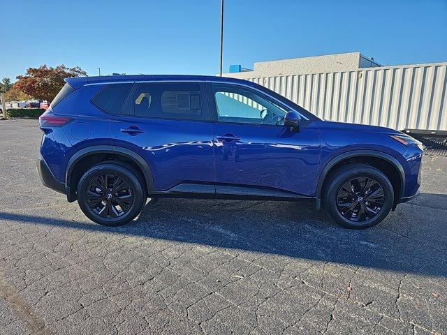 used 2022 Nissan Rogue car, priced at $22,400