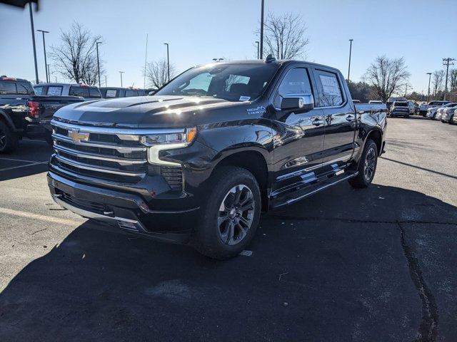 new 2025 Chevrolet Silverado 1500 car, priced at $72,500