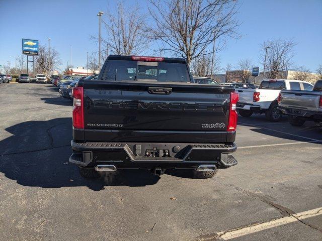 new 2025 Chevrolet Silverado 1500 car, priced at $72,500