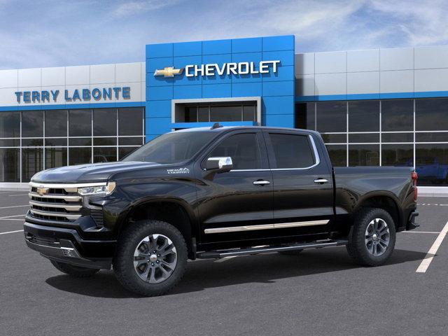 new 2025 Chevrolet Silverado 1500 car, priced at $72,500