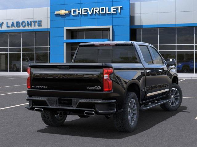 new 2025 Chevrolet Silverado 1500 car, priced at $72,500