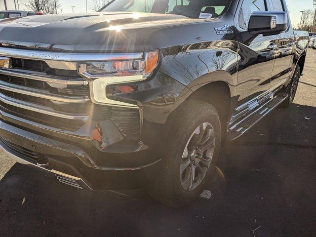 new 2025 Chevrolet Silverado 1500 car, priced at $72,500