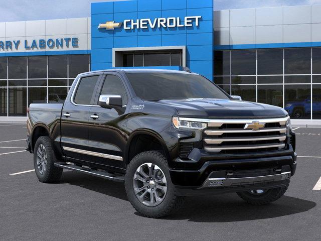 new 2025 Chevrolet Silverado 1500 car, priced at $72,500