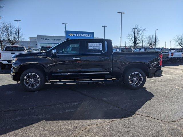 new 2025 Chevrolet Silverado 1500 car, priced at $72,500