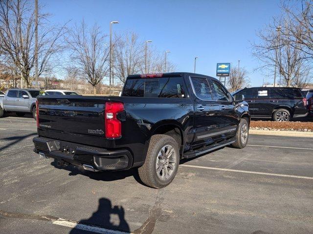 new 2025 Chevrolet Silverado 1500 car, priced at $72,500