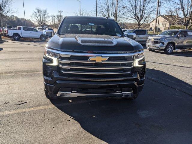 new 2025 Chevrolet Silverado 1500 car, priced at $72,500