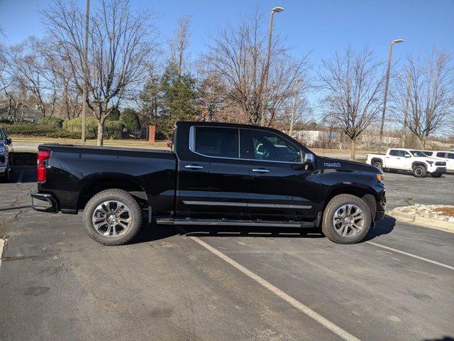 new 2025 Chevrolet Silverado 1500 car, priced at $72,500