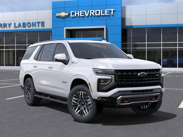 new 2025 Chevrolet Tahoe car, priced at $75,620