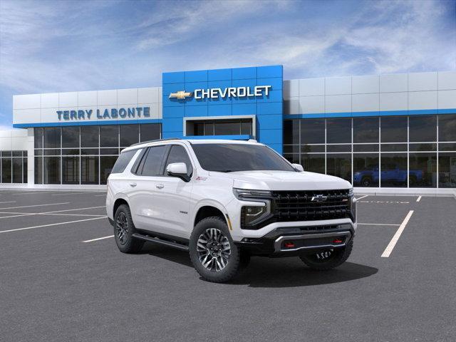 new 2025 Chevrolet Tahoe car, priced at $75,620