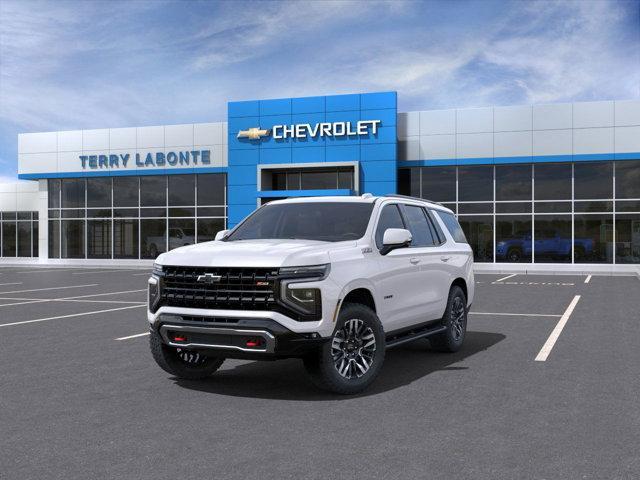 new 2025 Chevrolet Tahoe car, priced at $75,620