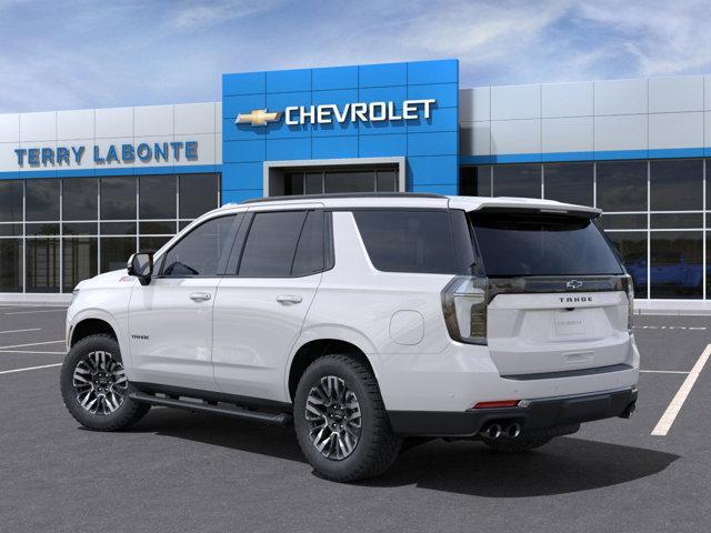 new 2025 Chevrolet Tahoe car, priced at $75,620