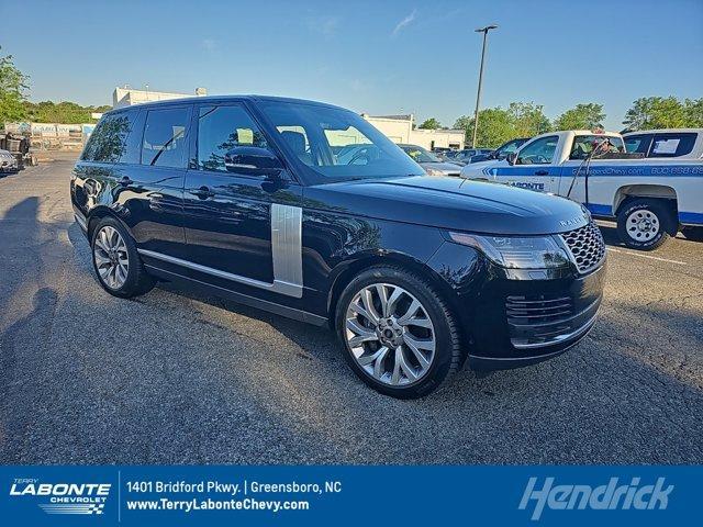used 2020 Land Rover Range Rover car, priced at $55,900