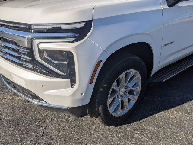 new 2025 Chevrolet Tahoe car, priced at $84,010