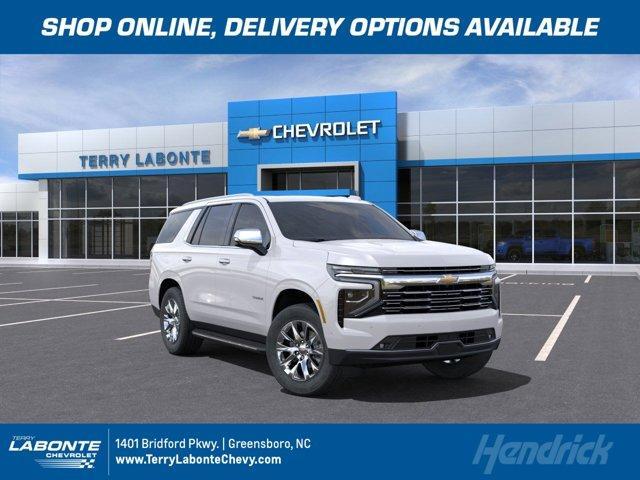 new 2025 Chevrolet Tahoe car, priced at $84,010