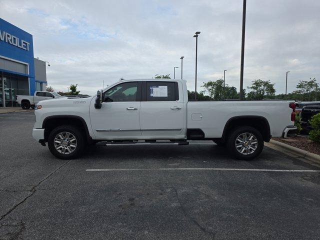 used 2024 Chevrolet Silverado 2500 car, priced at $78,500