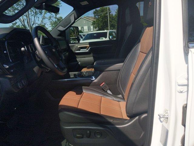 used 2024 Chevrolet Silverado 2500 car, priced at $74,700