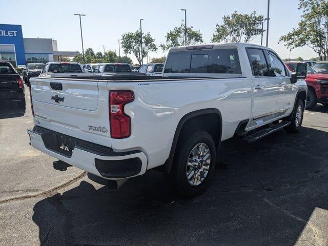 used 2024 Chevrolet Silverado 2500 car, priced at $74,700