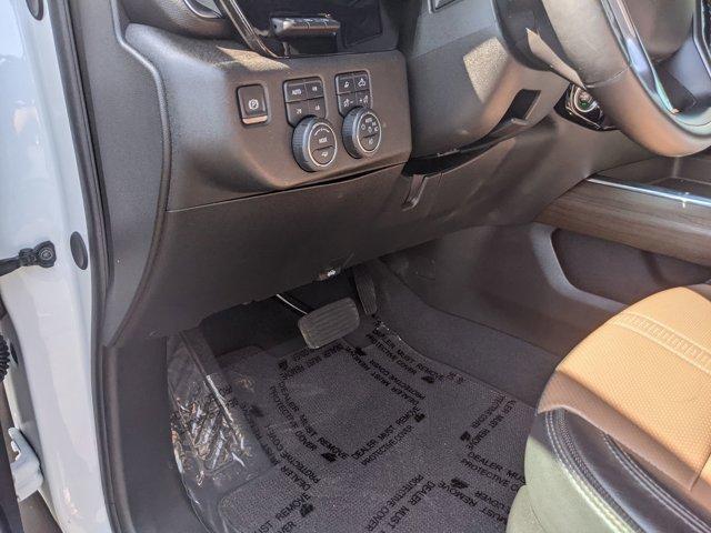 used 2024 Chevrolet Silverado 2500 car, priced at $74,700