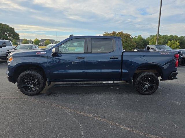 used 2023 Chevrolet Silverado 1500 car, priced at $41,900