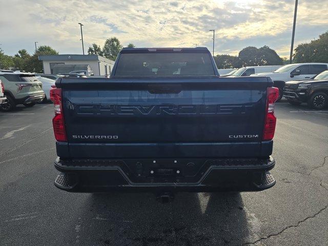 used 2023 Chevrolet Silverado 1500 car, priced at $41,900