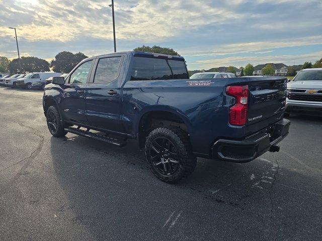 used 2023 Chevrolet Silverado 1500 car, priced at $41,900