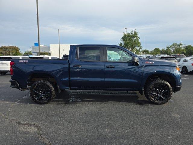 used 2023 Chevrolet Silverado 1500 car, priced at $41,900