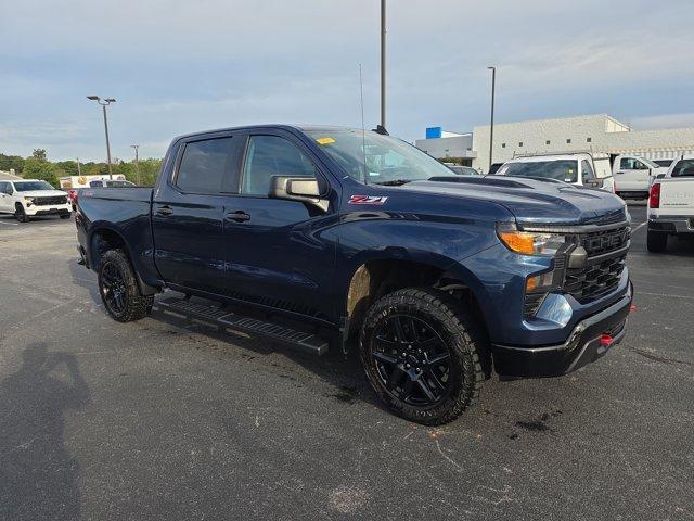 used 2023 Chevrolet Silverado 1500 car, priced at $41,900