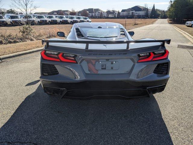 new 2025 Chevrolet Corvette car, priced at $92,370