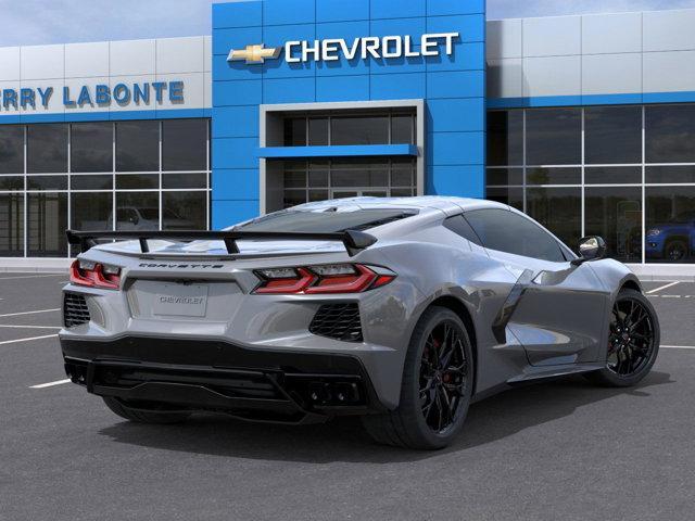 new 2025 Chevrolet Corvette car, priced at $92,370