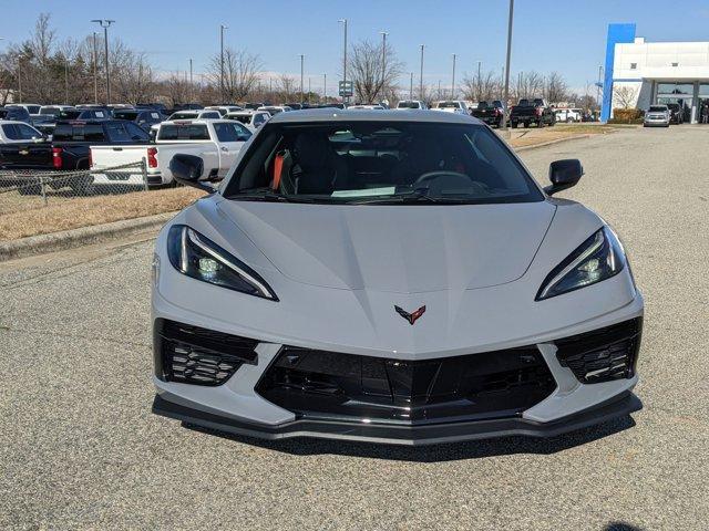 new 2025 Chevrolet Corvette car, priced at $92,370