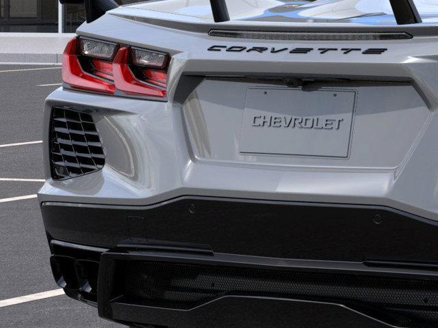 new 2025 Chevrolet Corvette car, priced at $92,370