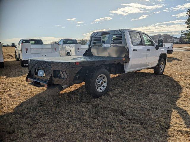 new 2025 Chevrolet Silverado 3500 car, priced at $65,418