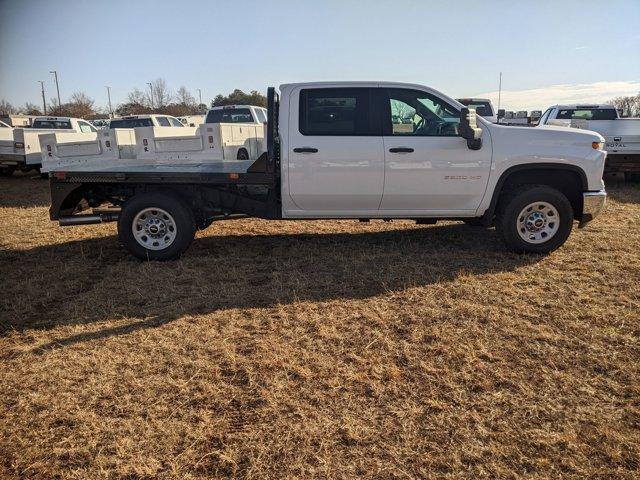 new 2025 Chevrolet Silverado 3500 car, priced at $65,418