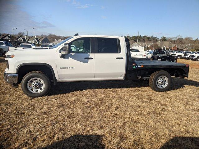 new 2025 Chevrolet Silverado 3500 car, priced at $65,418