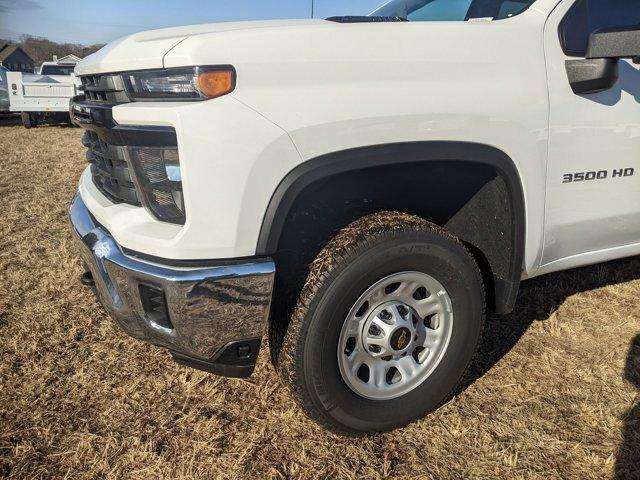 new 2025 Chevrolet Silverado 3500 car, priced at $65,418