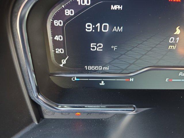 used 2024 GMC Sierra 1500 car, priced at $68,400