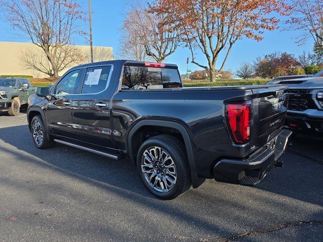 used 2024 GMC Sierra 1500 car, priced at $68,400