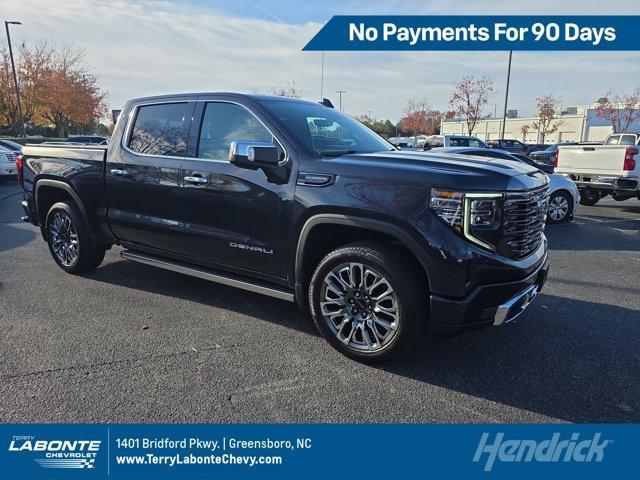 used 2024 GMC Sierra 1500 car, priced at $68,400