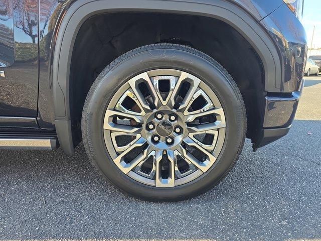 used 2024 GMC Sierra 1500 car, priced at $68,400