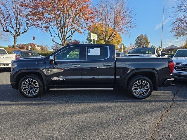 used 2024 GMC Sierra 1500 car, priced at $68,400