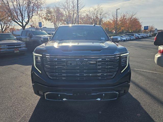 used 2024 GMC Sierra 1500 car, priced at $68,400