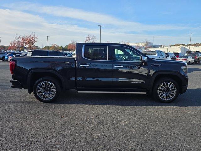 used 2024 GMC Sierra 1500 car, priced at $68,400