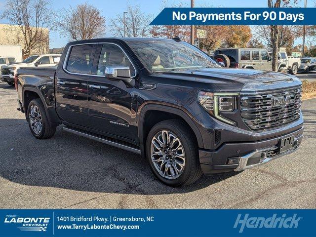 used 2024 GMC Sierra 1500 car, priced at $67,900