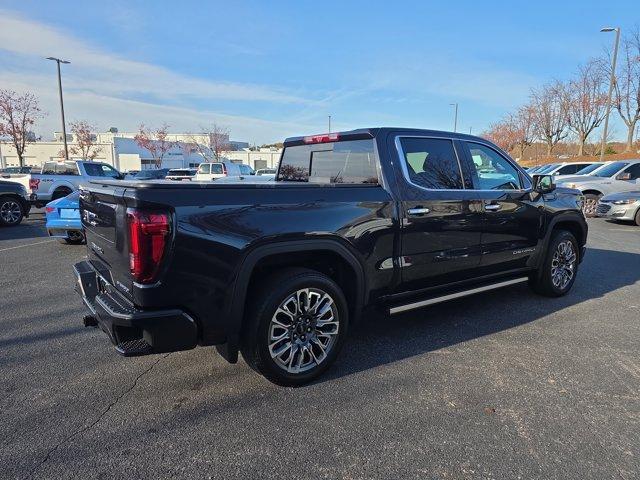 used 2024 GMC Sierra 1500 car, priced at $68,400