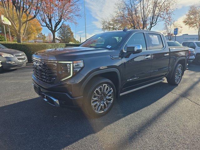 used 2024 GMC Sierra 1500 car, priced at $68,400